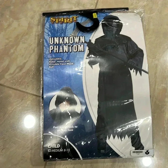 (13) Kids  Halloween costume - Picture 1 of 2